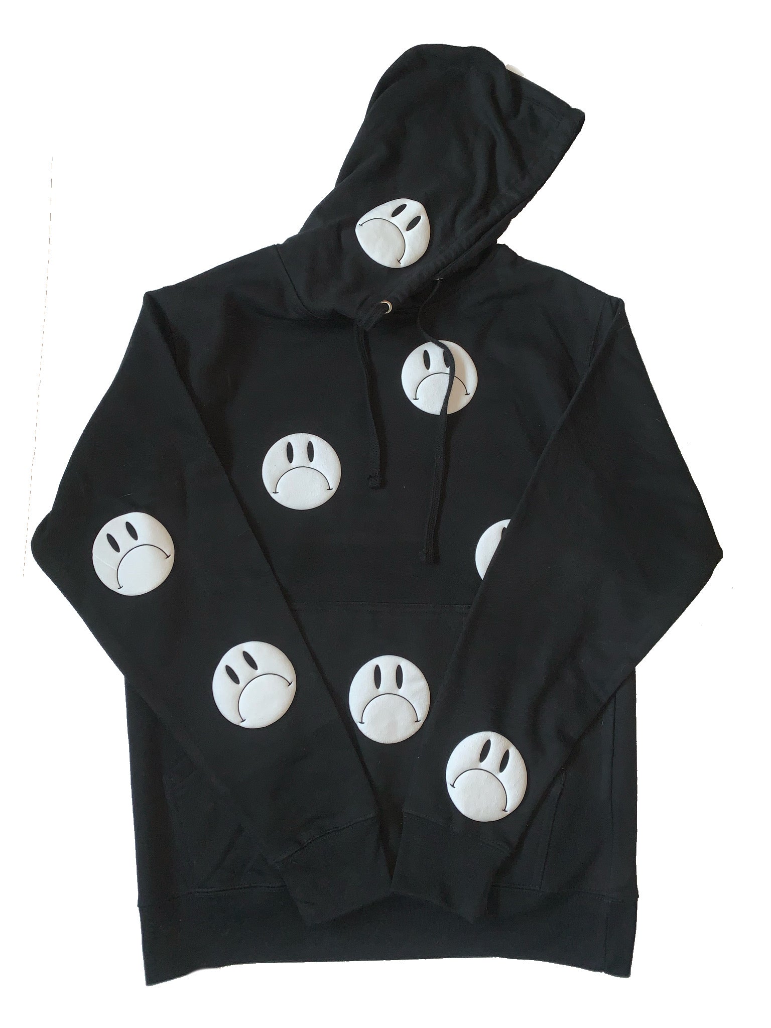 Smiley? Hoodie (Black)