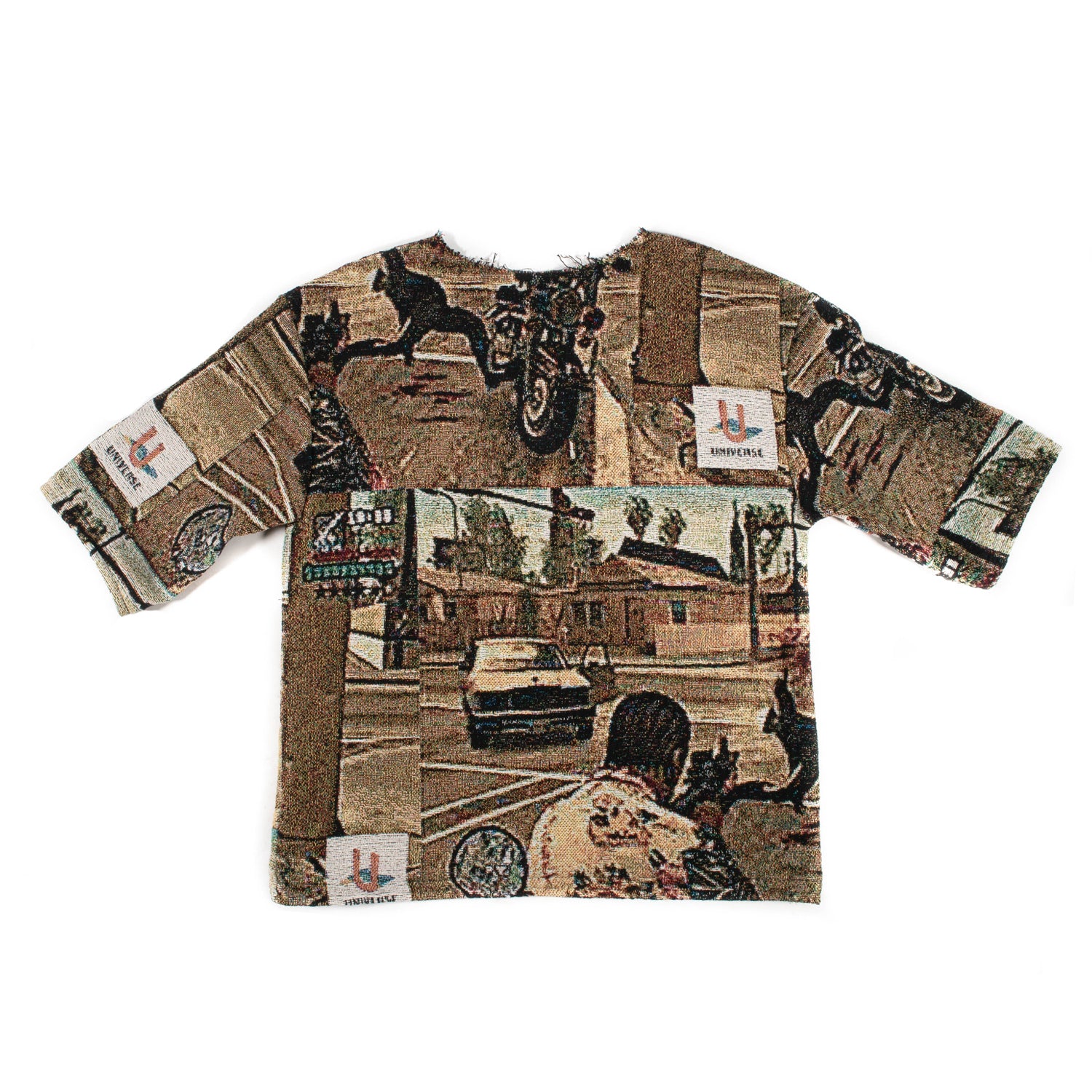 GTA Tapestry Crewneck