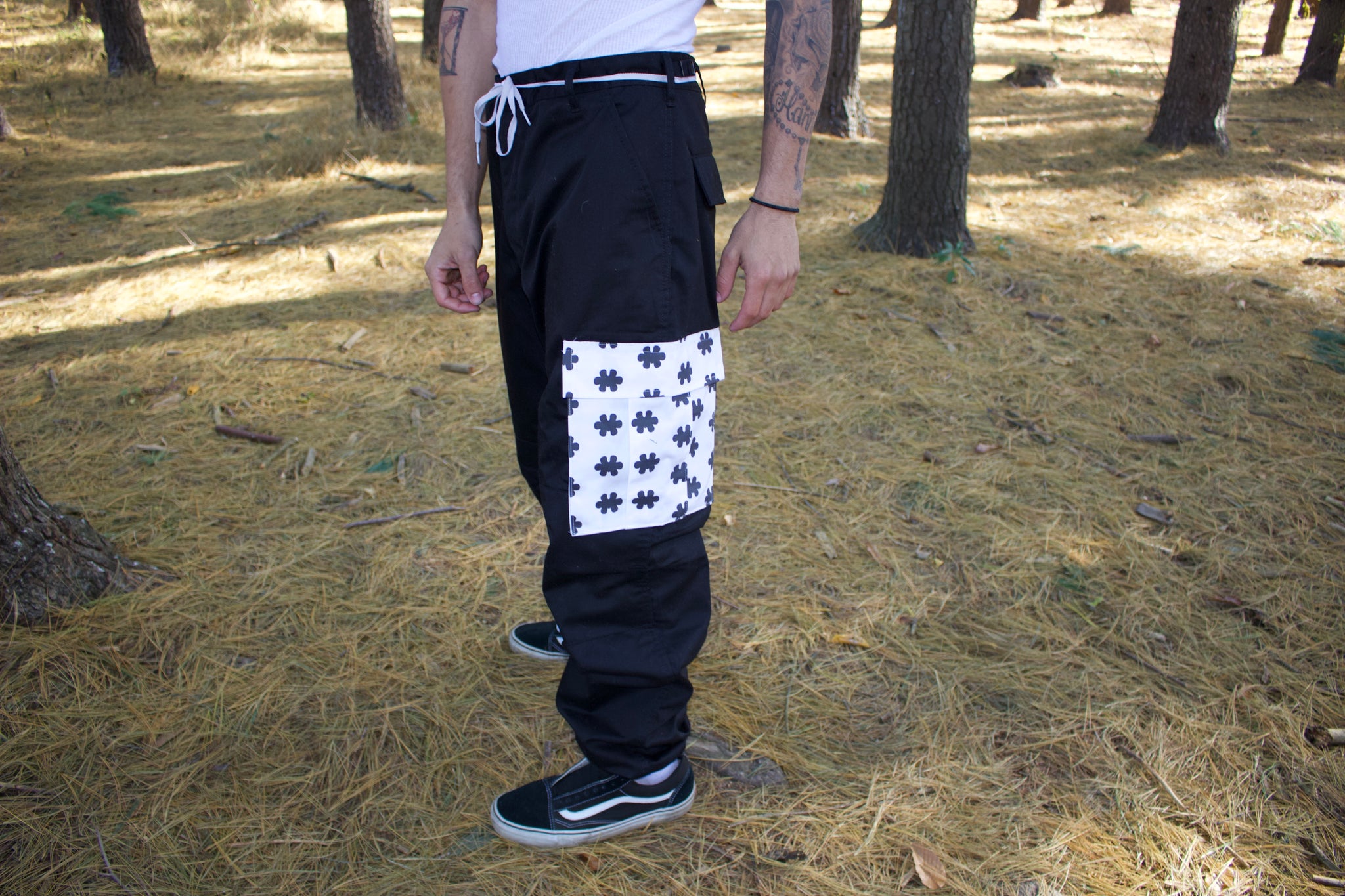 WY&I Parachute Pants