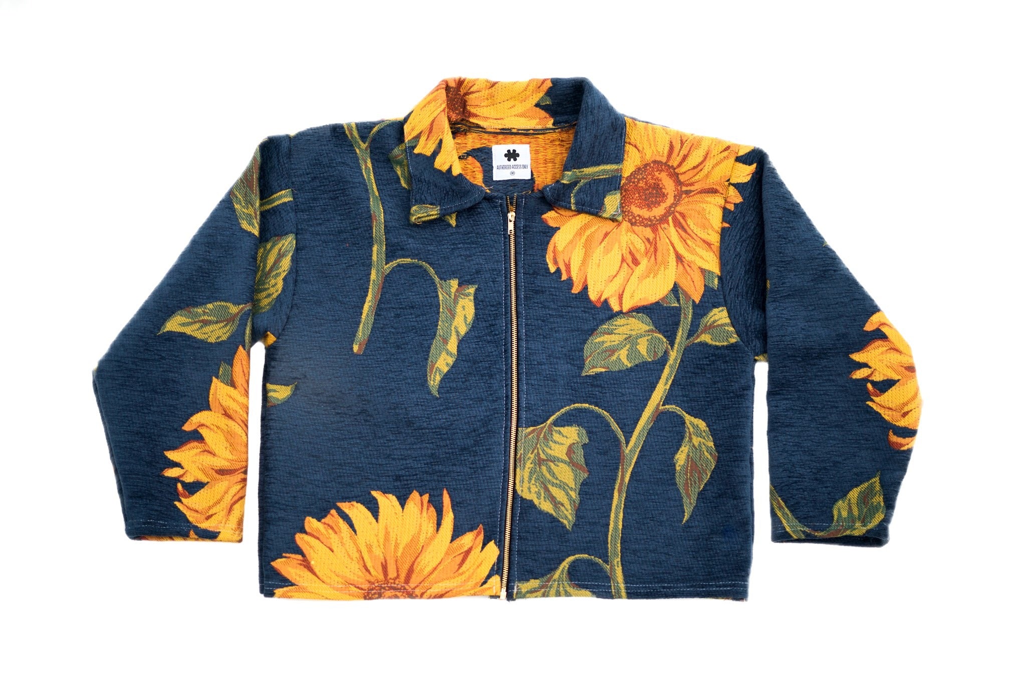 Fall Sunflower Jacket