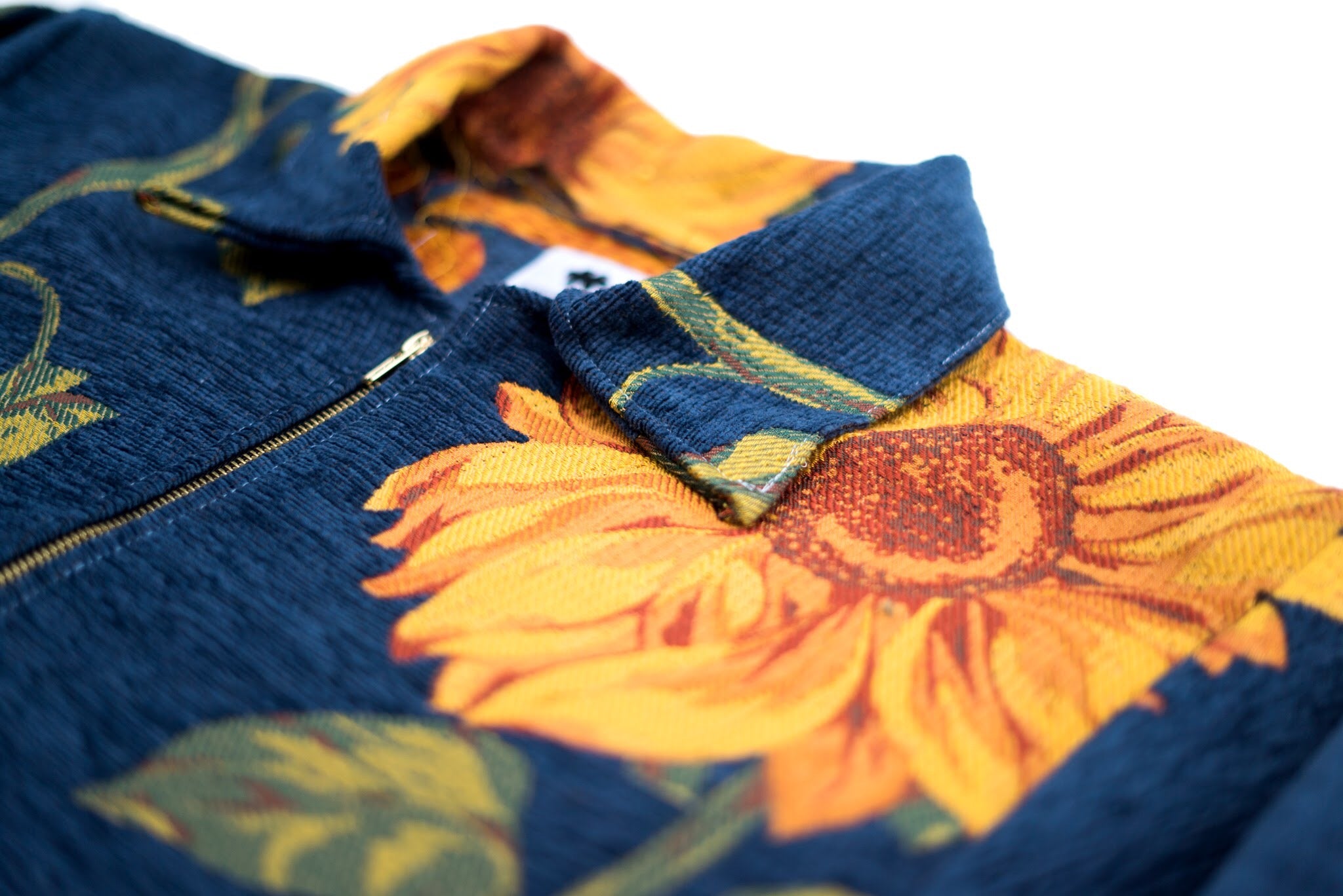 Fall Sunflower Jacket